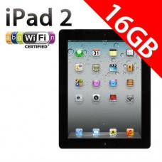 APPLE IPAD 2 16GB PRETO WI-FI 3G NACIONAL USADO